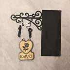 Marlowe | Book Genre Shelf Sign