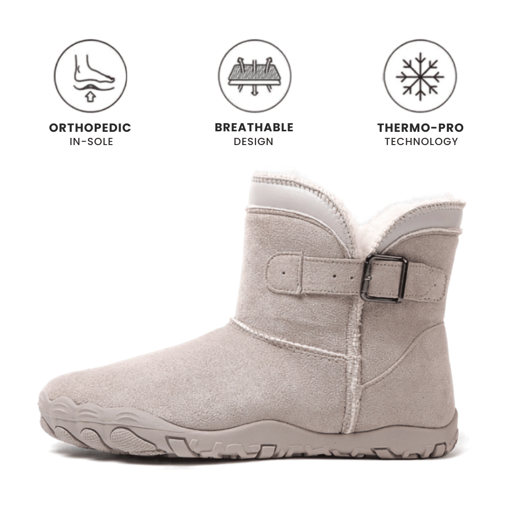 CloudStep Barefoot Winter Boots