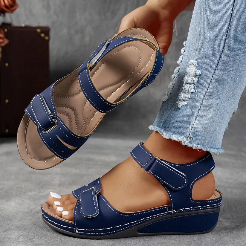 Women’s Wedge Supportive Sandals