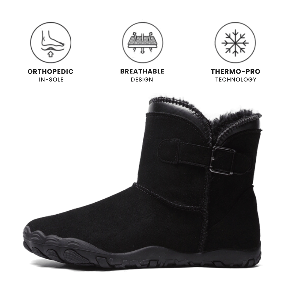 CloudStep Barefoot Winter Boots