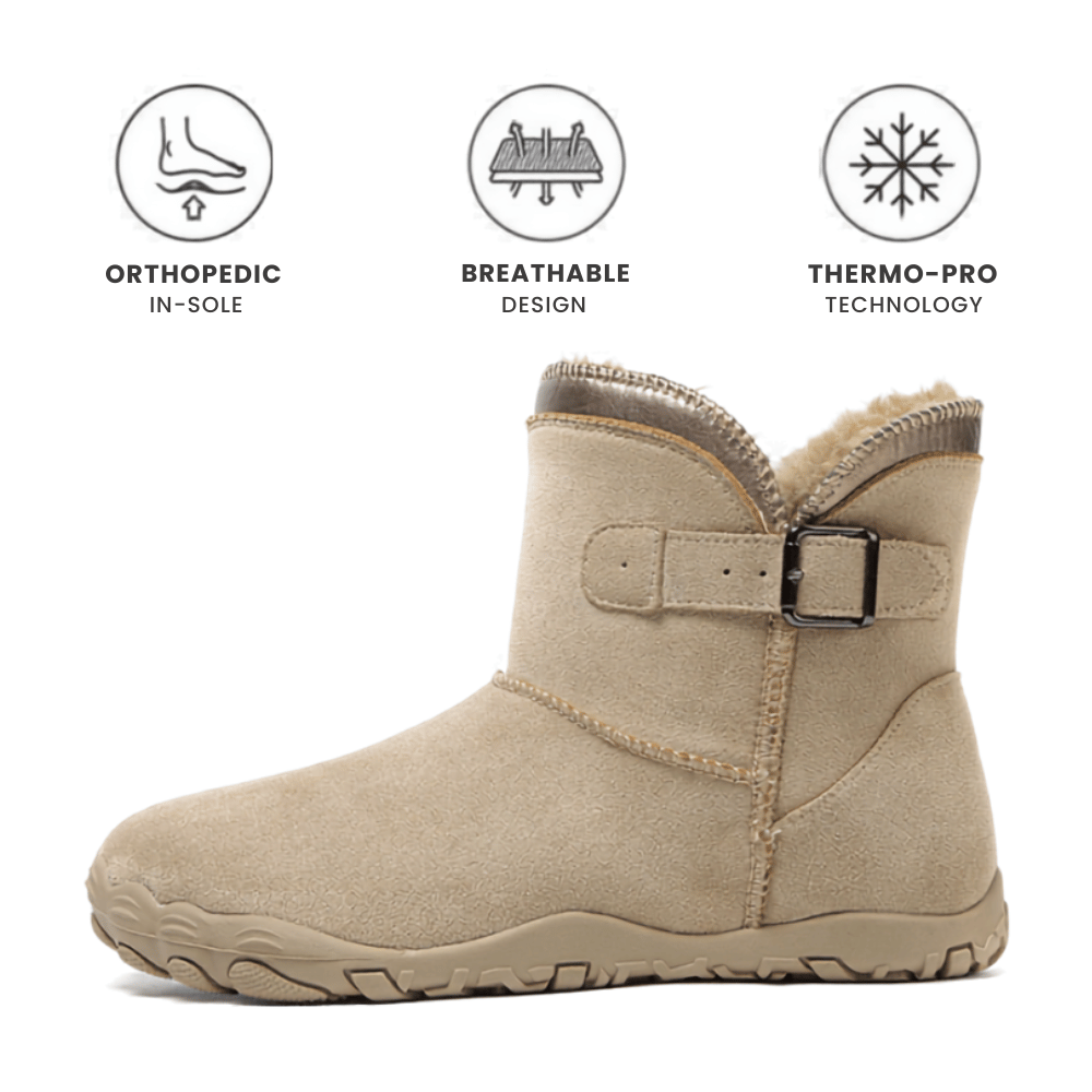 CloudStep Barefoot Winter Boots