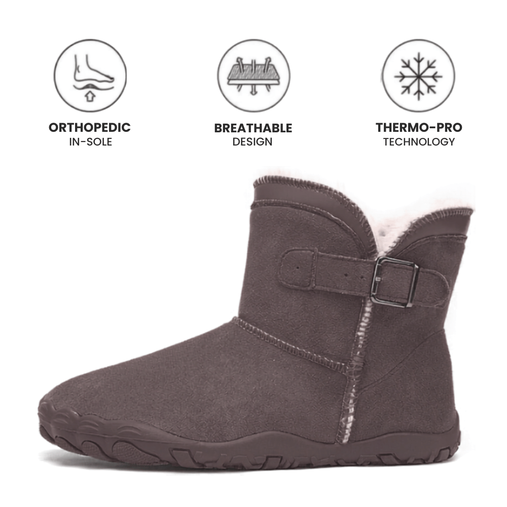 CloudStep Barefoot Winter Boots