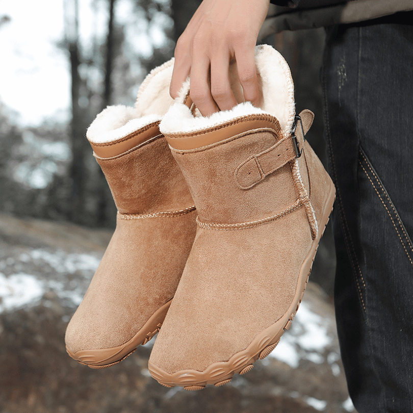CloudStep Barefoot Winter Boots