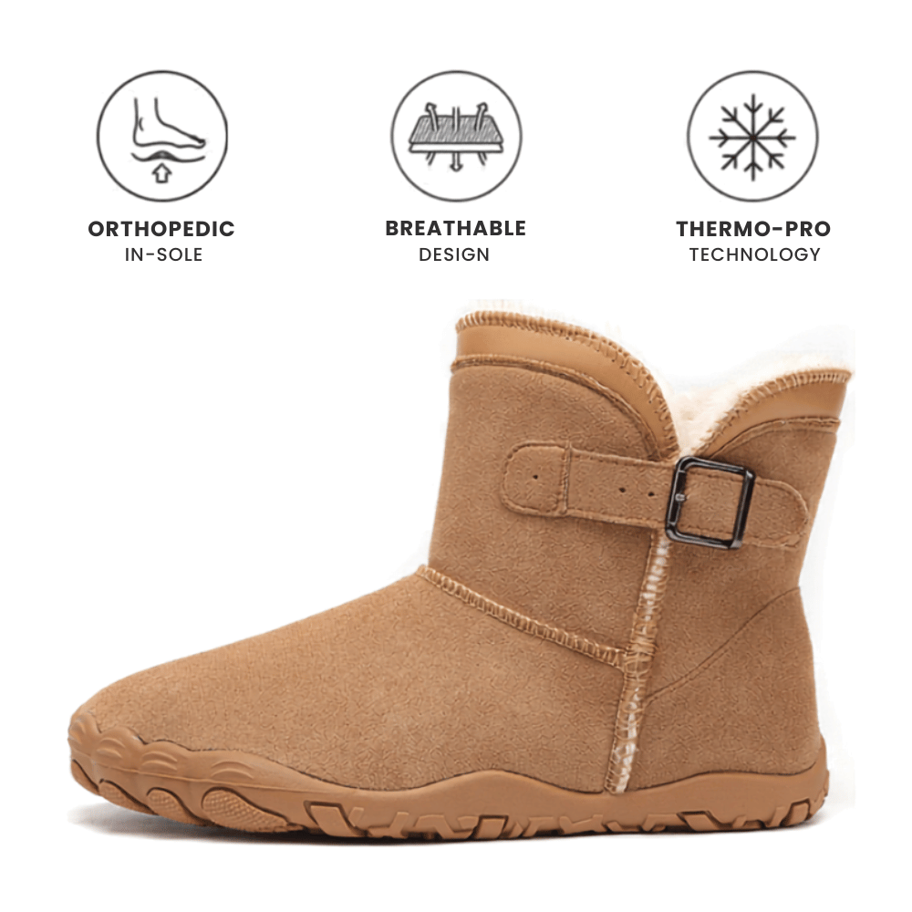 CloudStep Barefoot Winter Boots