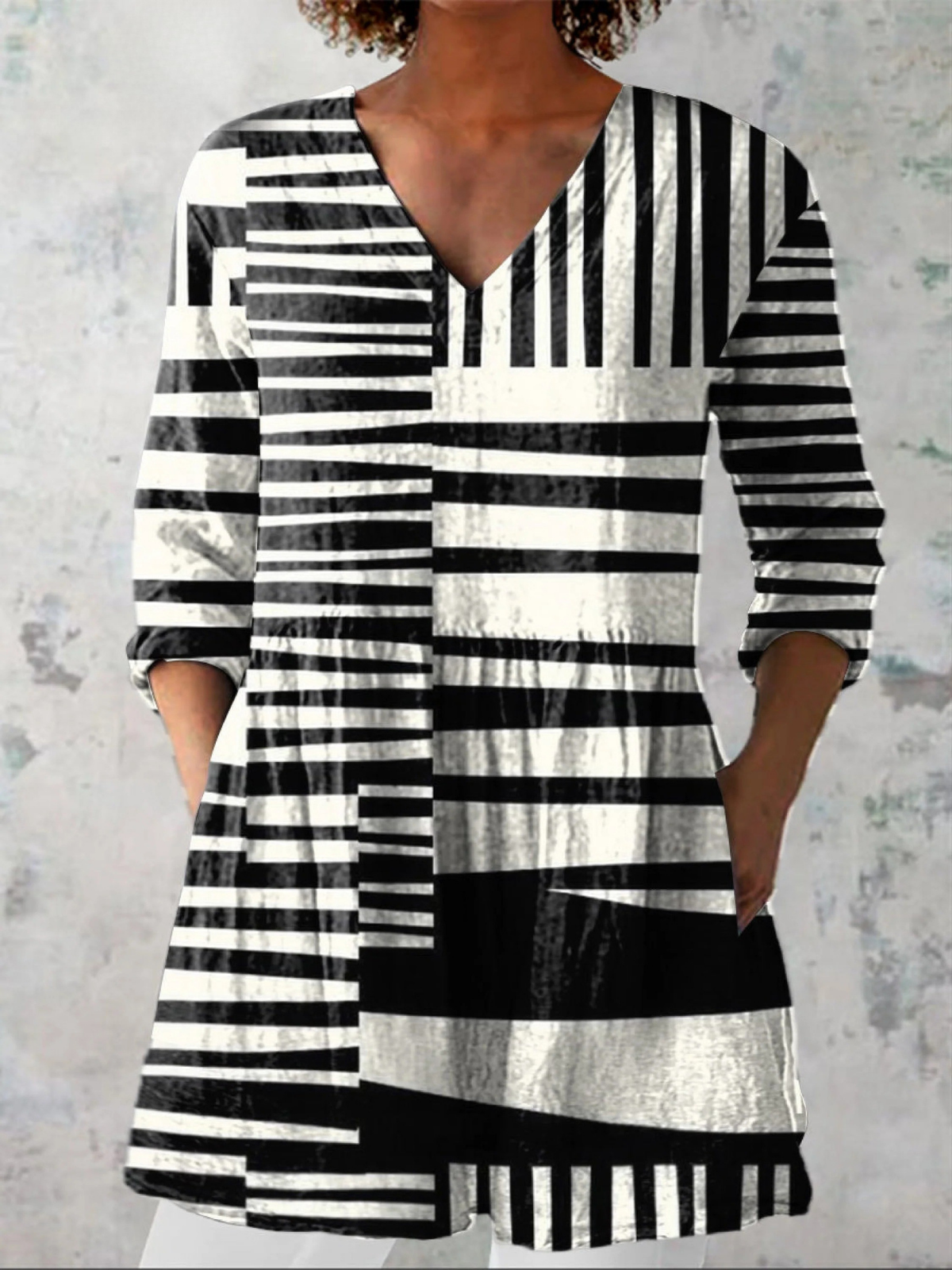 Wilhelmine | Feel-Good Fit Blouse