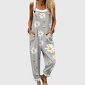 Una Daisies Bees Jumpsuit