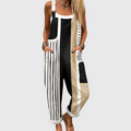 Nadine Modern Patchwork Jumpsuit