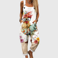 Beatrice Floral Chicken Jumpsuit