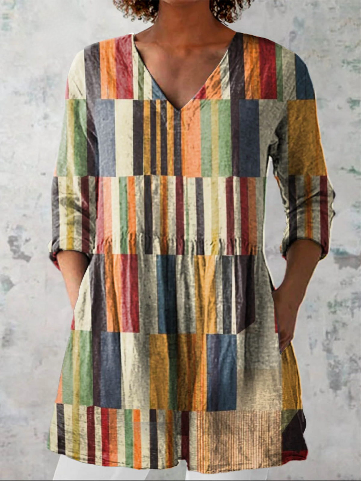 Rosemarie | Feel-Good Fit Blouse
