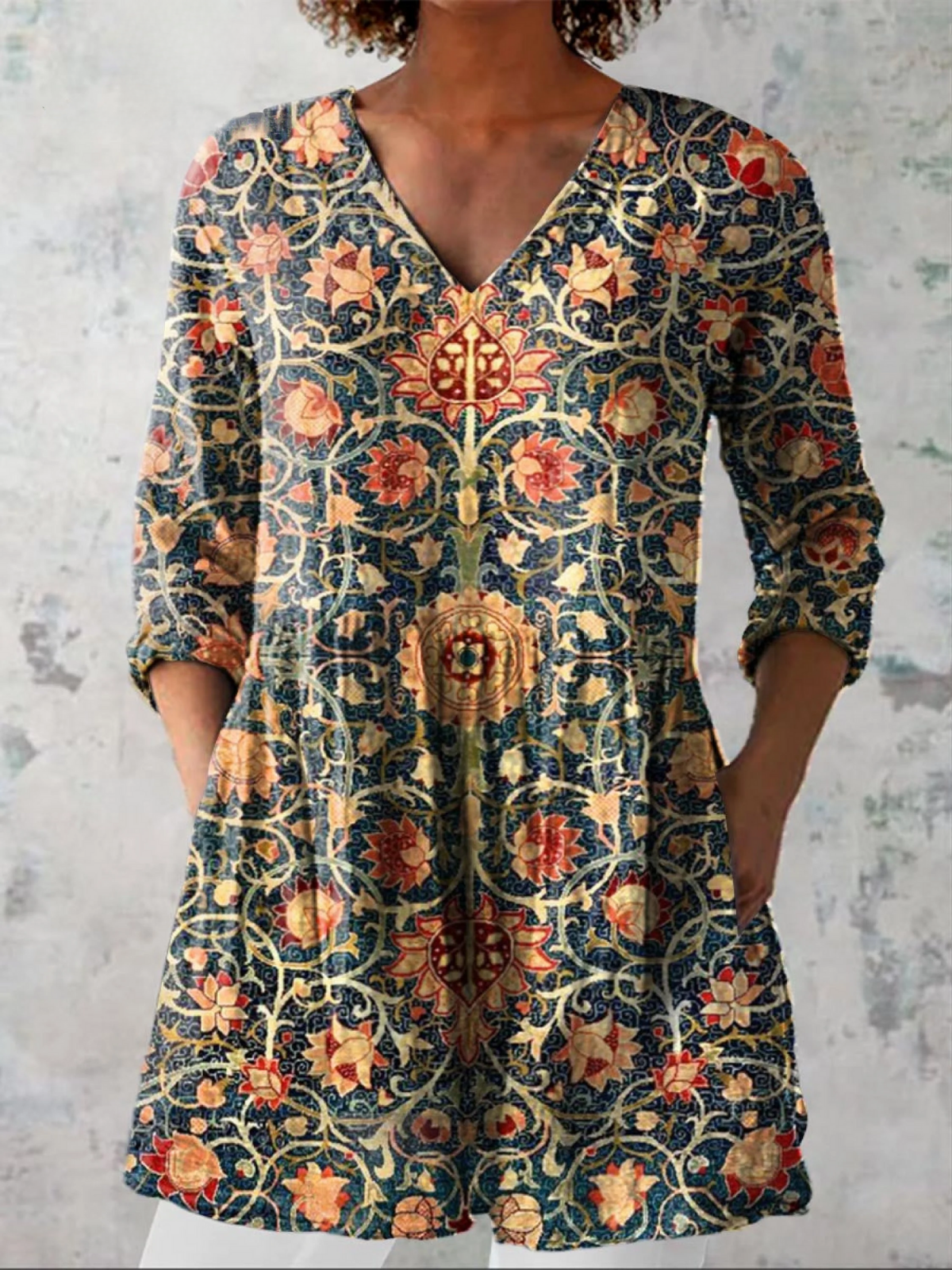 Susan | Feel-Good Fit Blouse