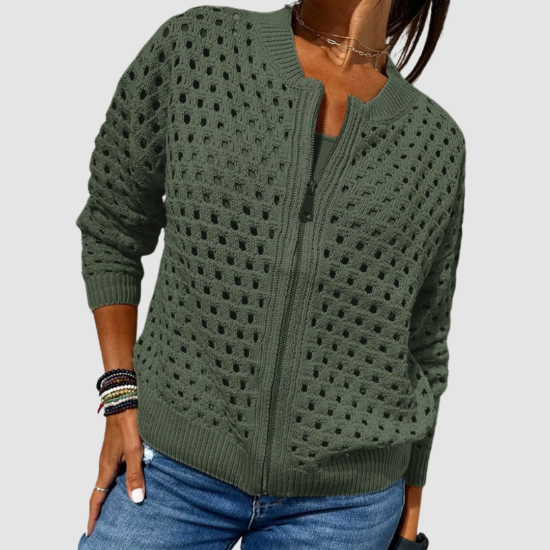 Marielle | Knitted Cardigan