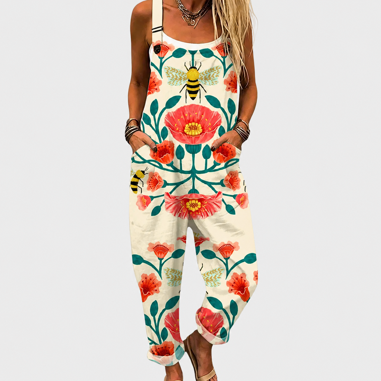 Xanthe Summer Essentials Jumpsuit