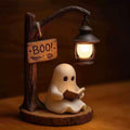 Boo | Ghost and Lantern Night Light