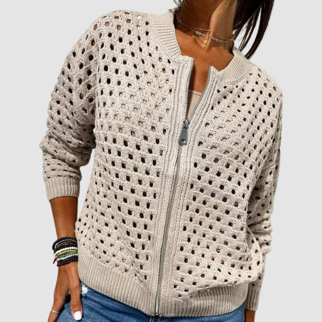 Marielle | Knitted Cardigan
