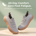Priscilla | Lightweight Breathable Knit Sneakers