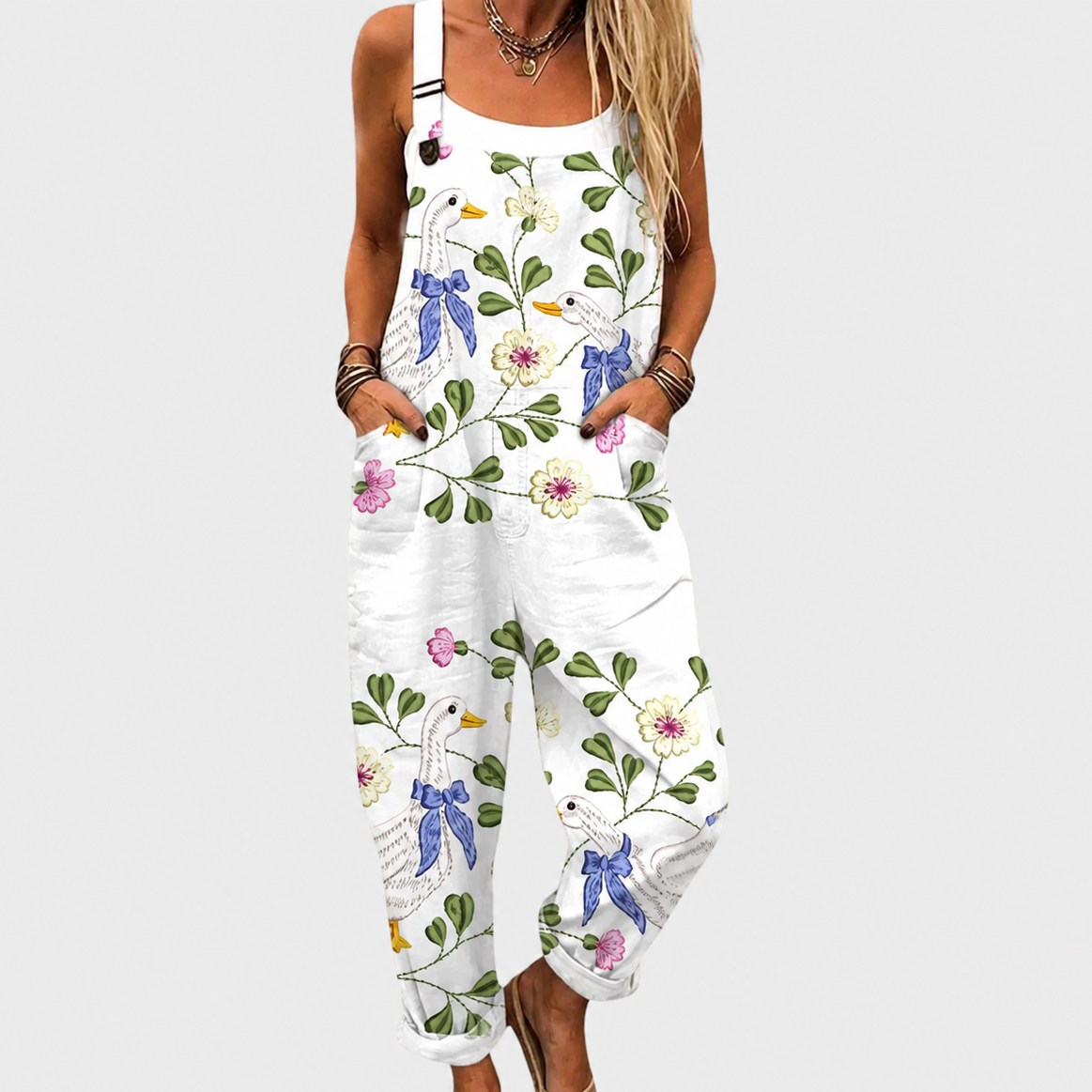 Undine Summer Essentials Jumpsuit