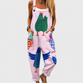 Harriet Floral Print Jumpsuit