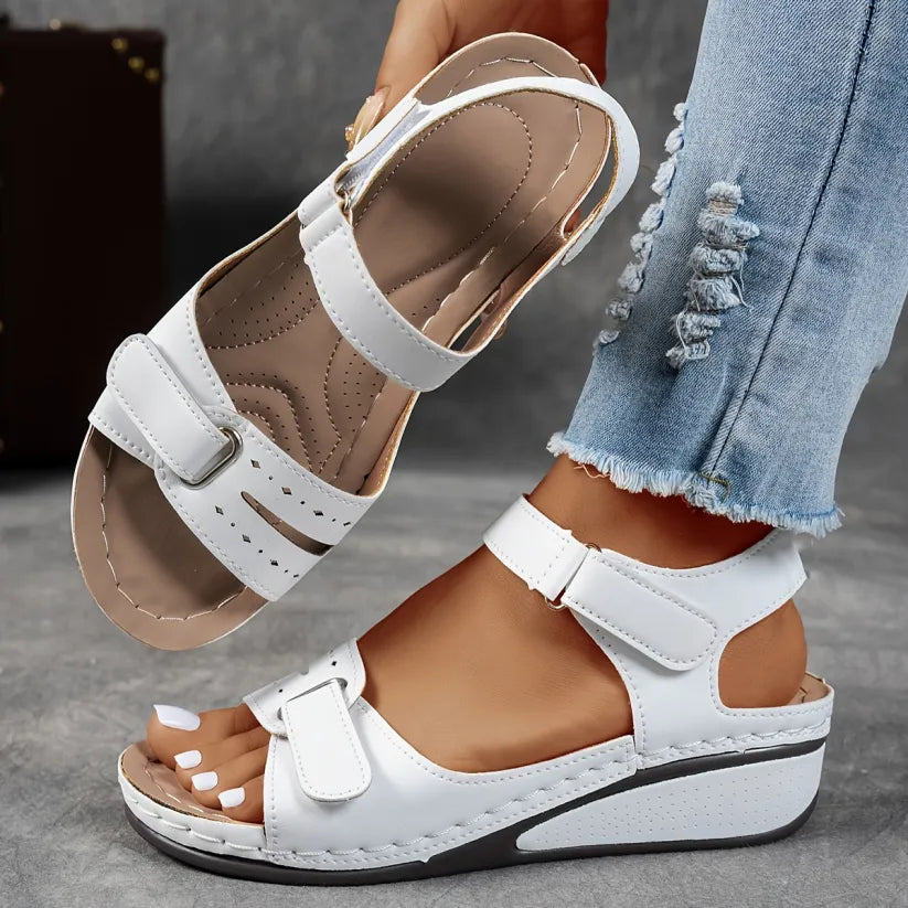 Women’s Wedge Supportive Sandals