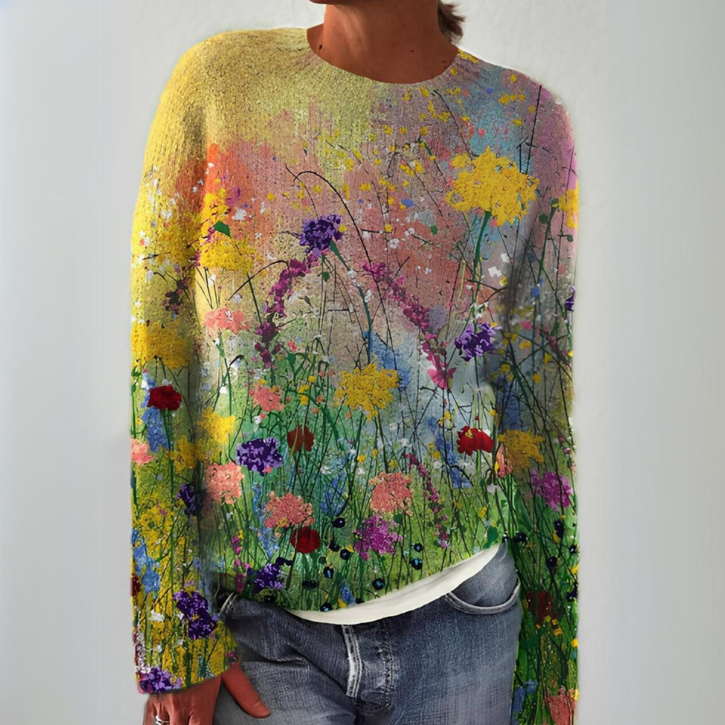Henrietta | Vintage-Inspired Icelandic Sweaters