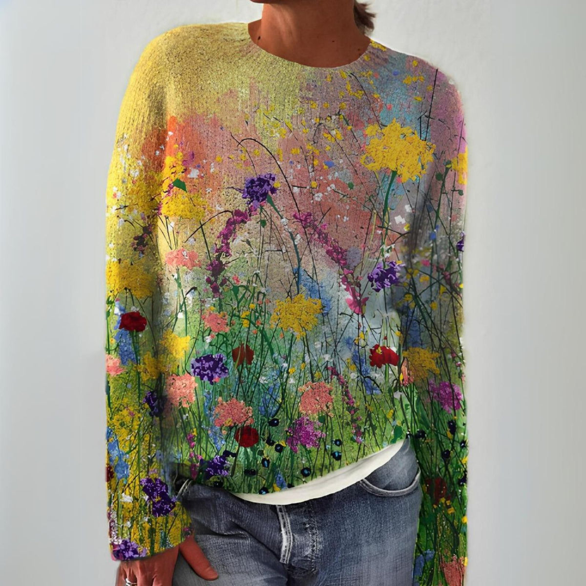 Henrietta | Vintage-Inspired Icelandic Sweaters