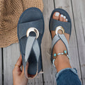Elsie | Elegant, Secure-Fit Sandals