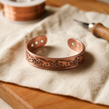 Fleet | Copper Bracelet