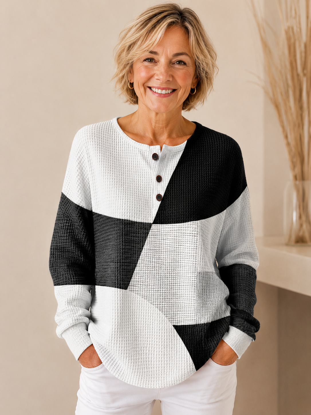 Maren | Classic Comfort Sweater