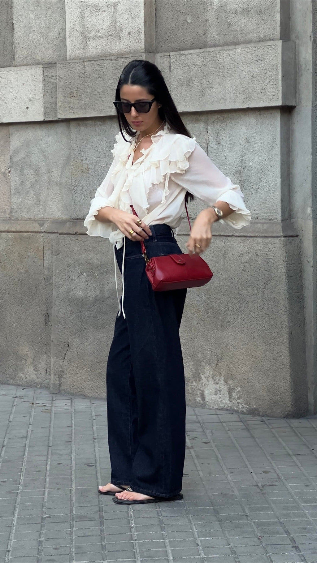 Nelli Vintage bag