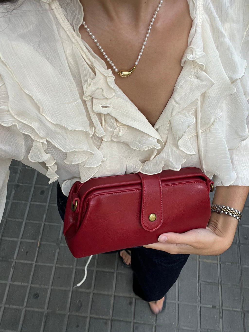 Nelli Vintage bag