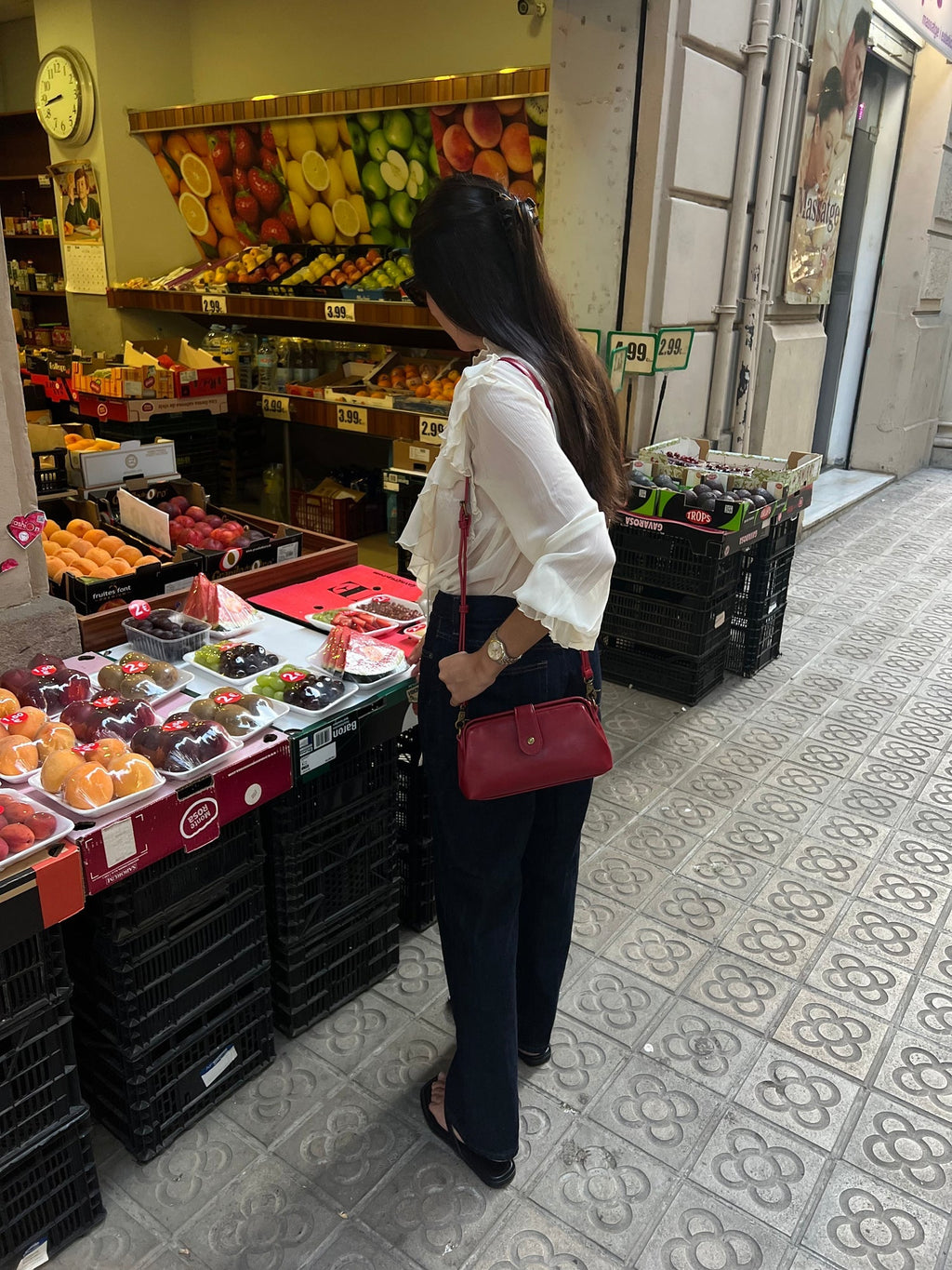 Nelli Vintage bag