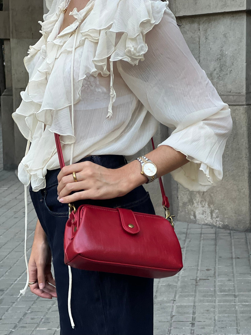 Nelli Vintage bag