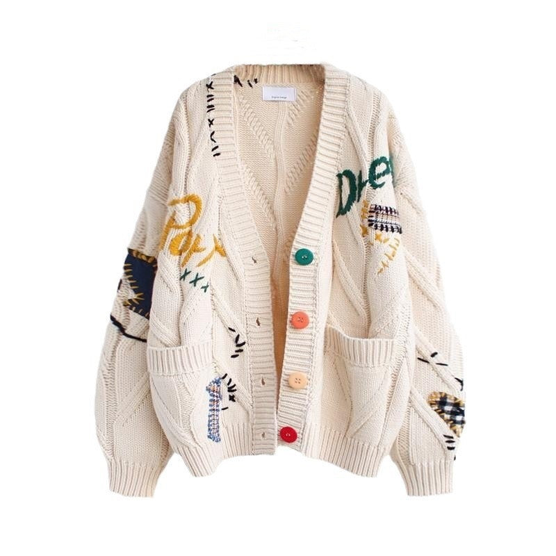 Odette | Dream Sport Cardigan