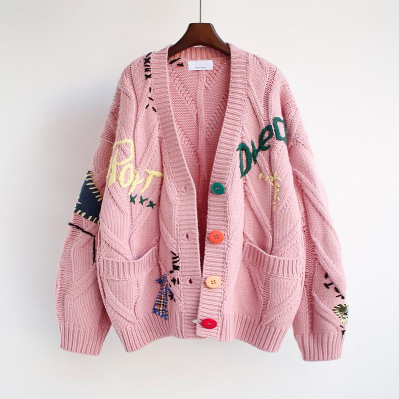 Odette | Dream Sport Cardigan