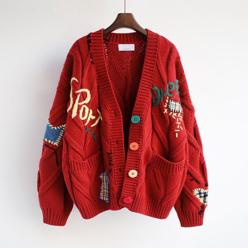 Odette | Dream Sport Cardigan