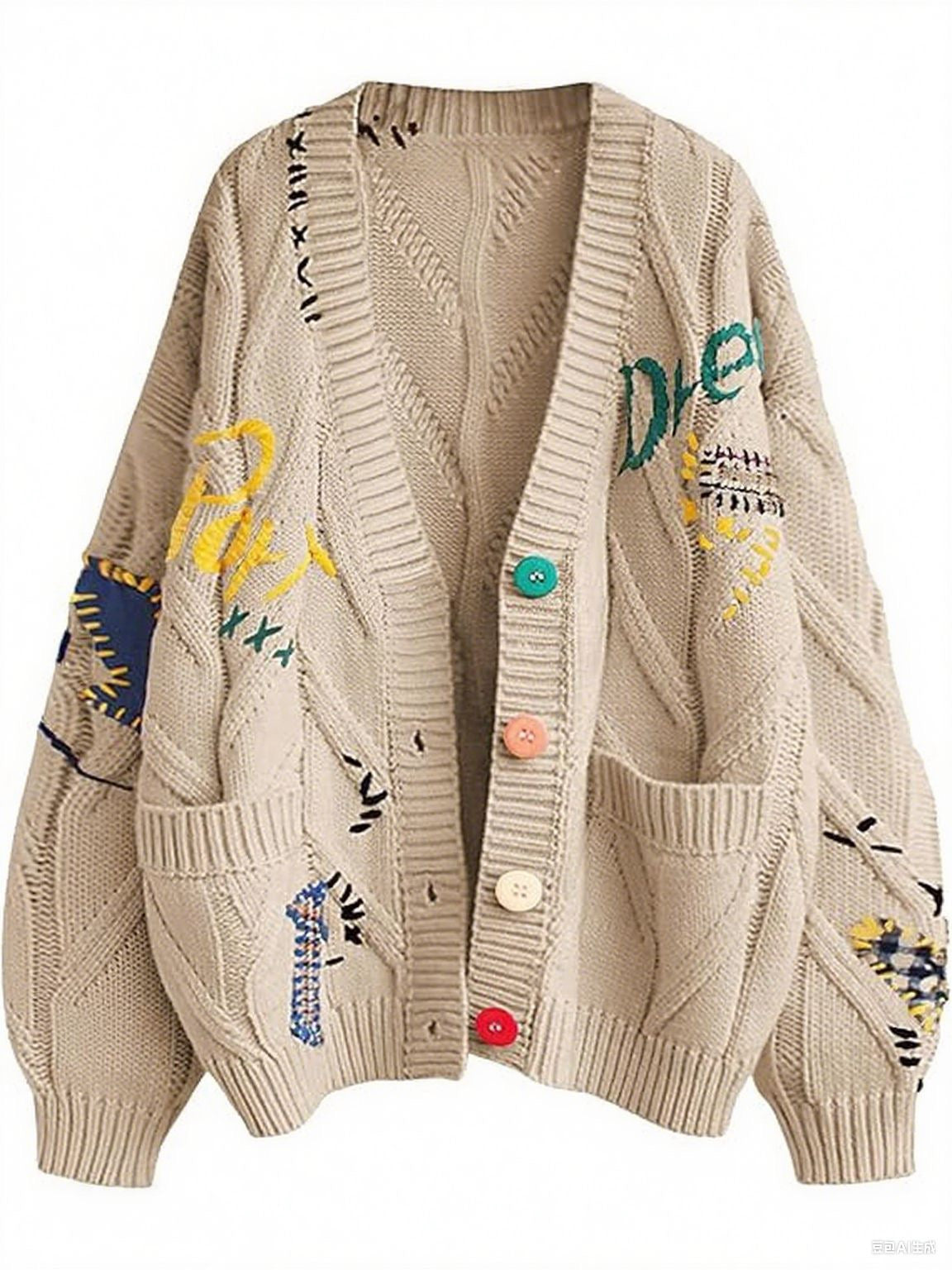 Odette | Dream Sport Cardigan