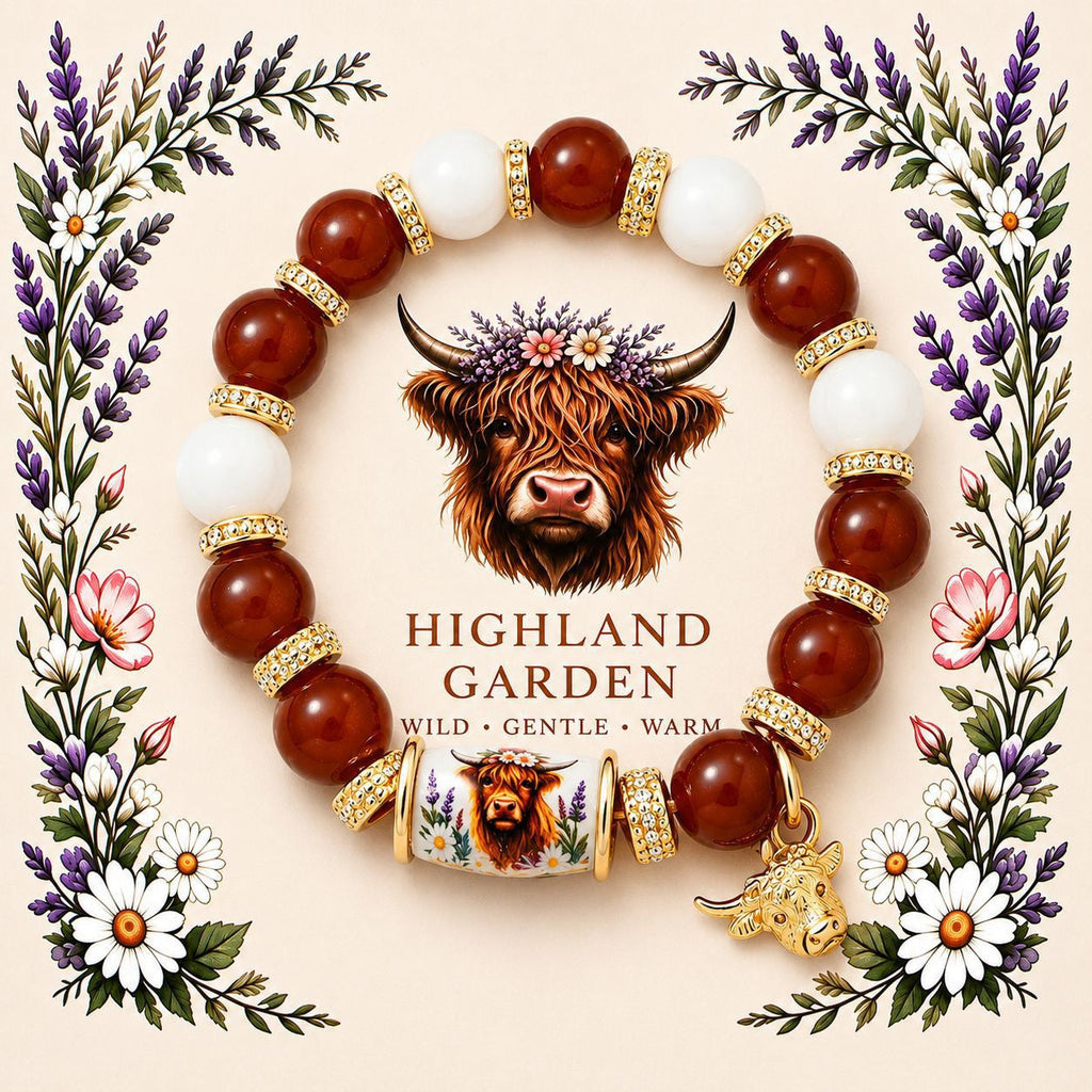 Highland Garden Gemstone Bracelet