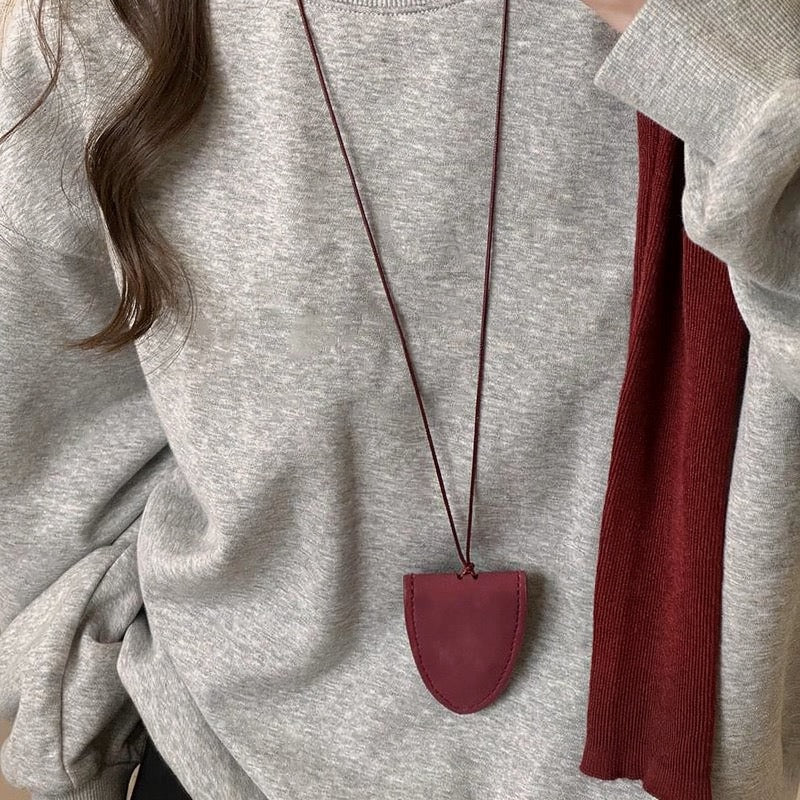 Coraline | Glasses Chain Pouch
