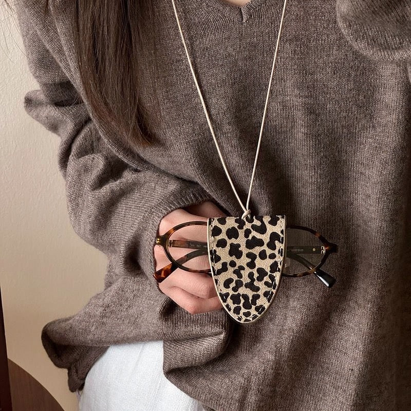 Coraline | Glasses Chain Pouch