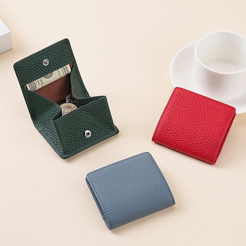 Margot | Compact Snap Purse