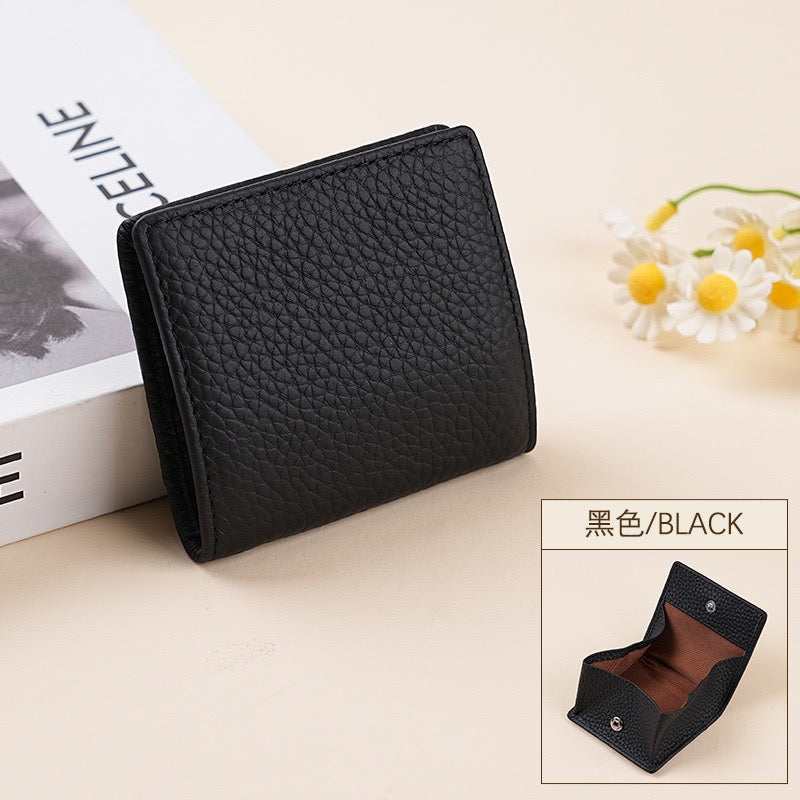 Margot | Compact Snap Purse