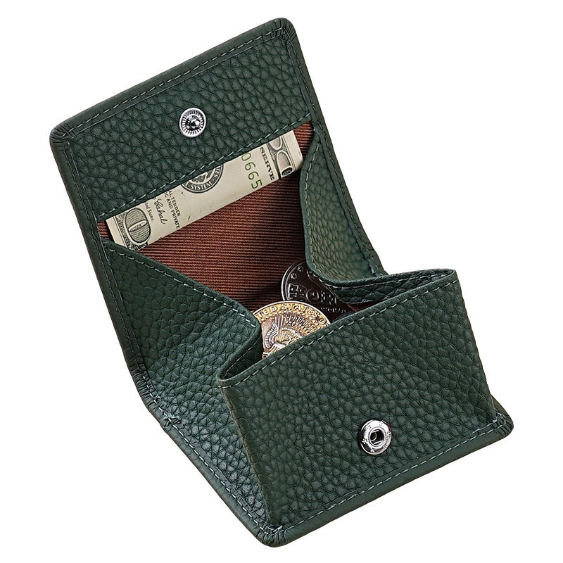 Margot | Compact Snap Purse