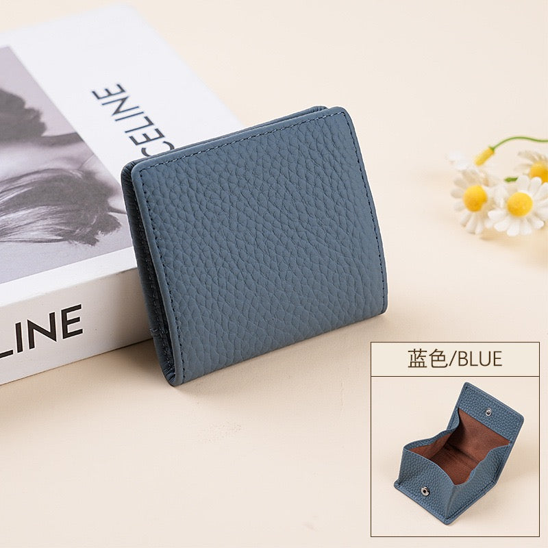 Margot | Compact Snap Purse