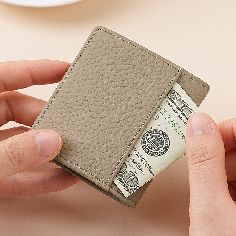 Margot | Compact Snap Purse