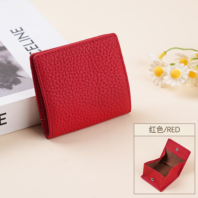 Margot | Compact Snap Purse