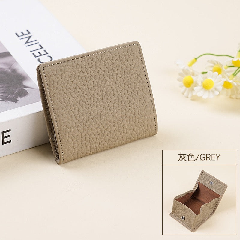 Margot | Compact Snap Purse