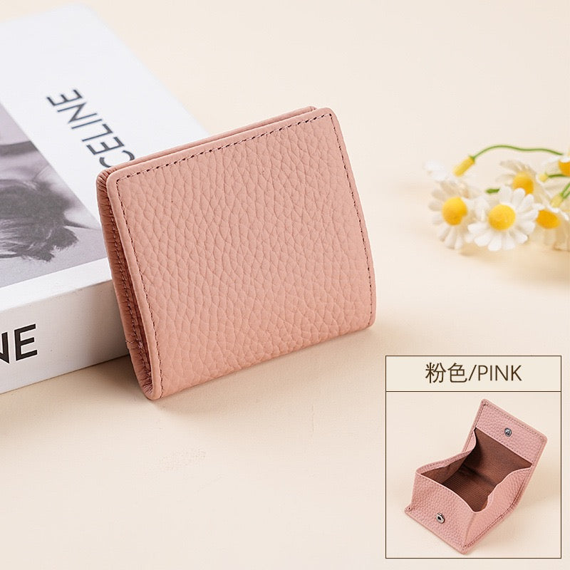 Margot | Compact Snap Purse