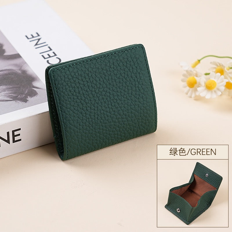 Margot | Compact Snap Purse