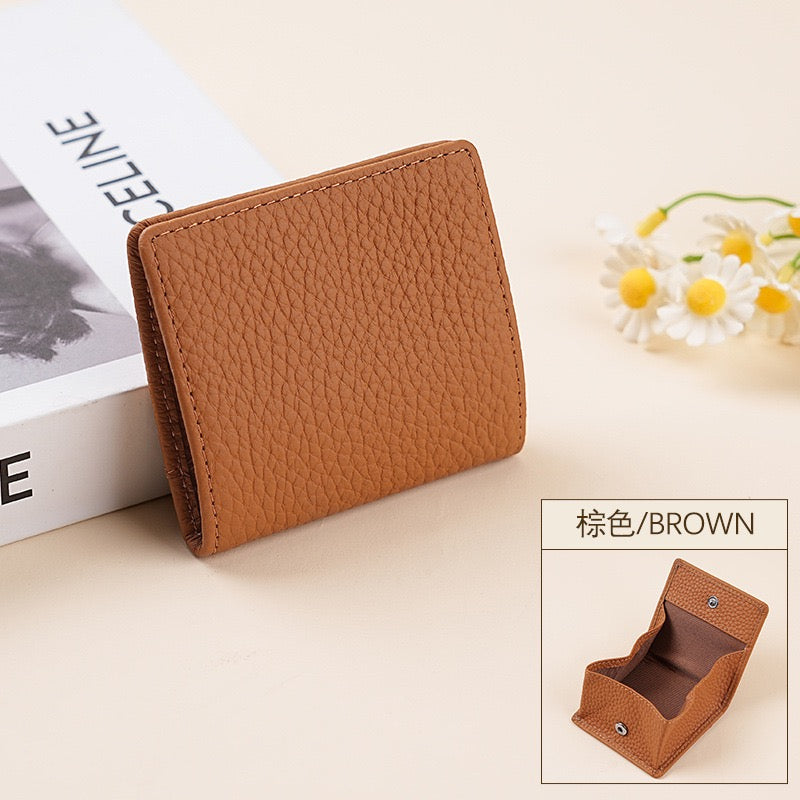 Margot | Compact Snap Purse