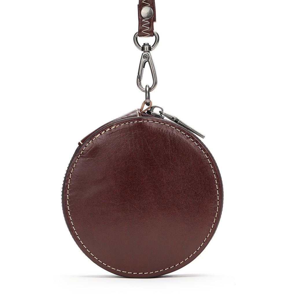 Adeline | Round Coin Purse