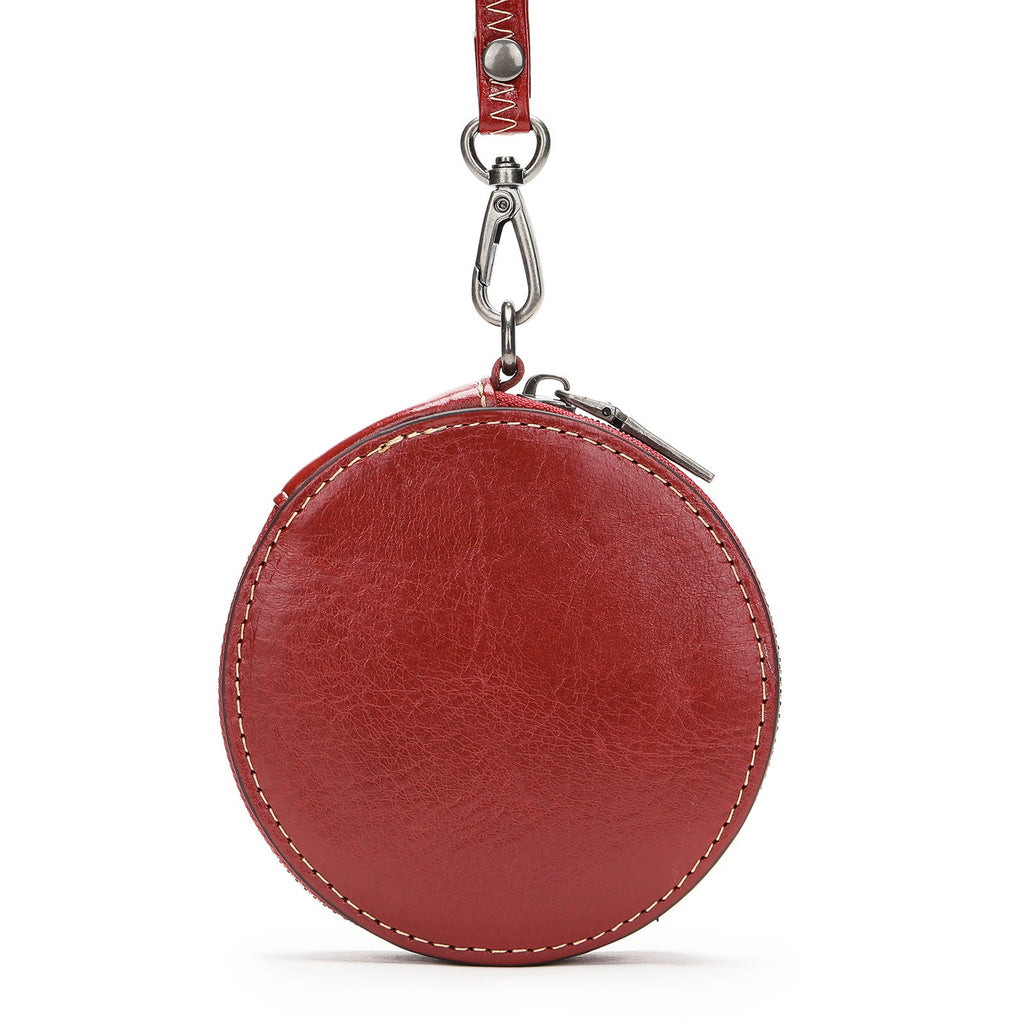 Adeline | Round Coin Purse